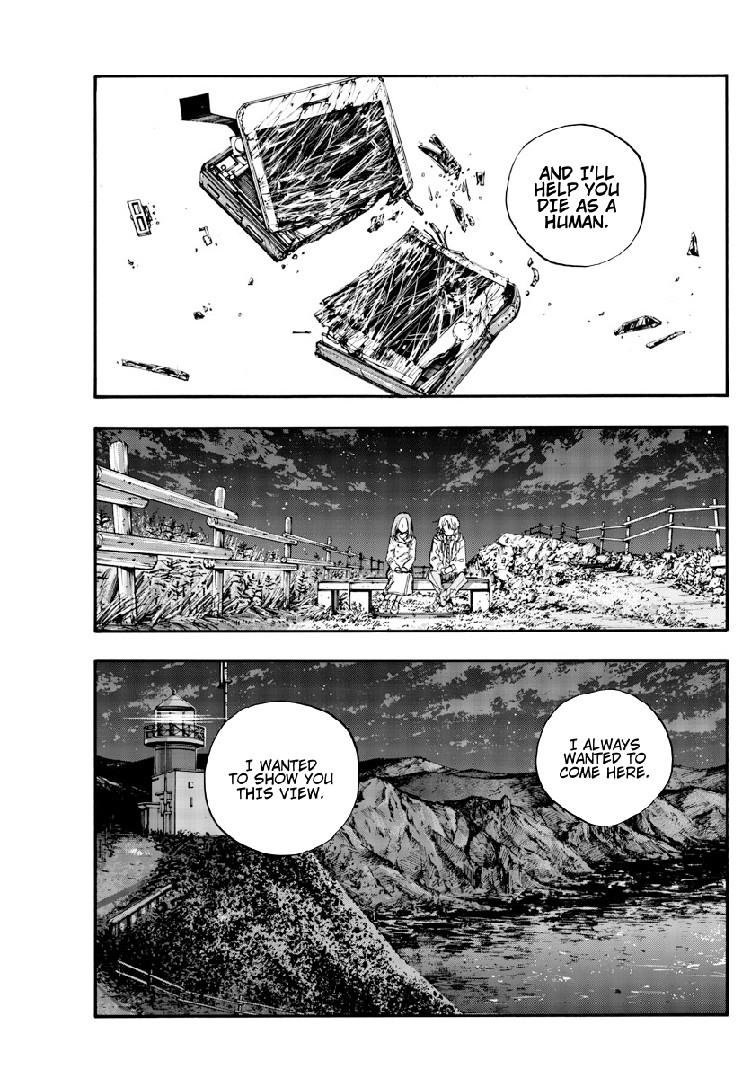 Read Call of the Night EN Manga Online