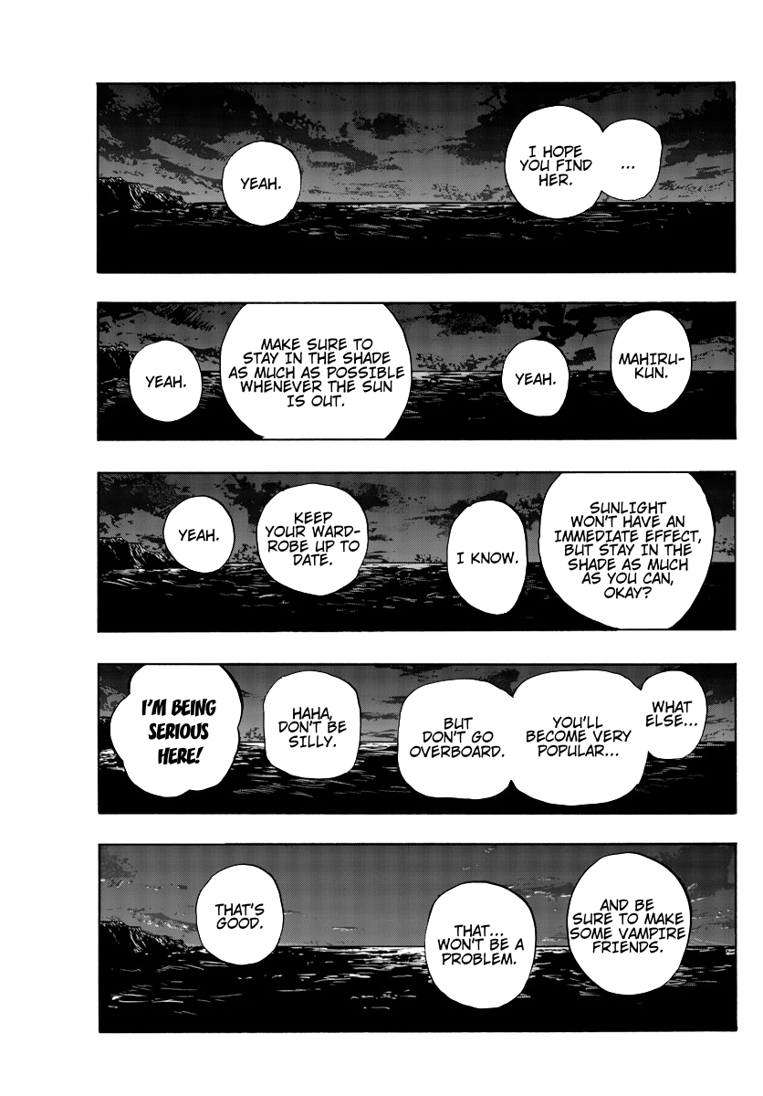 Read Call of the Night EN Manga Online