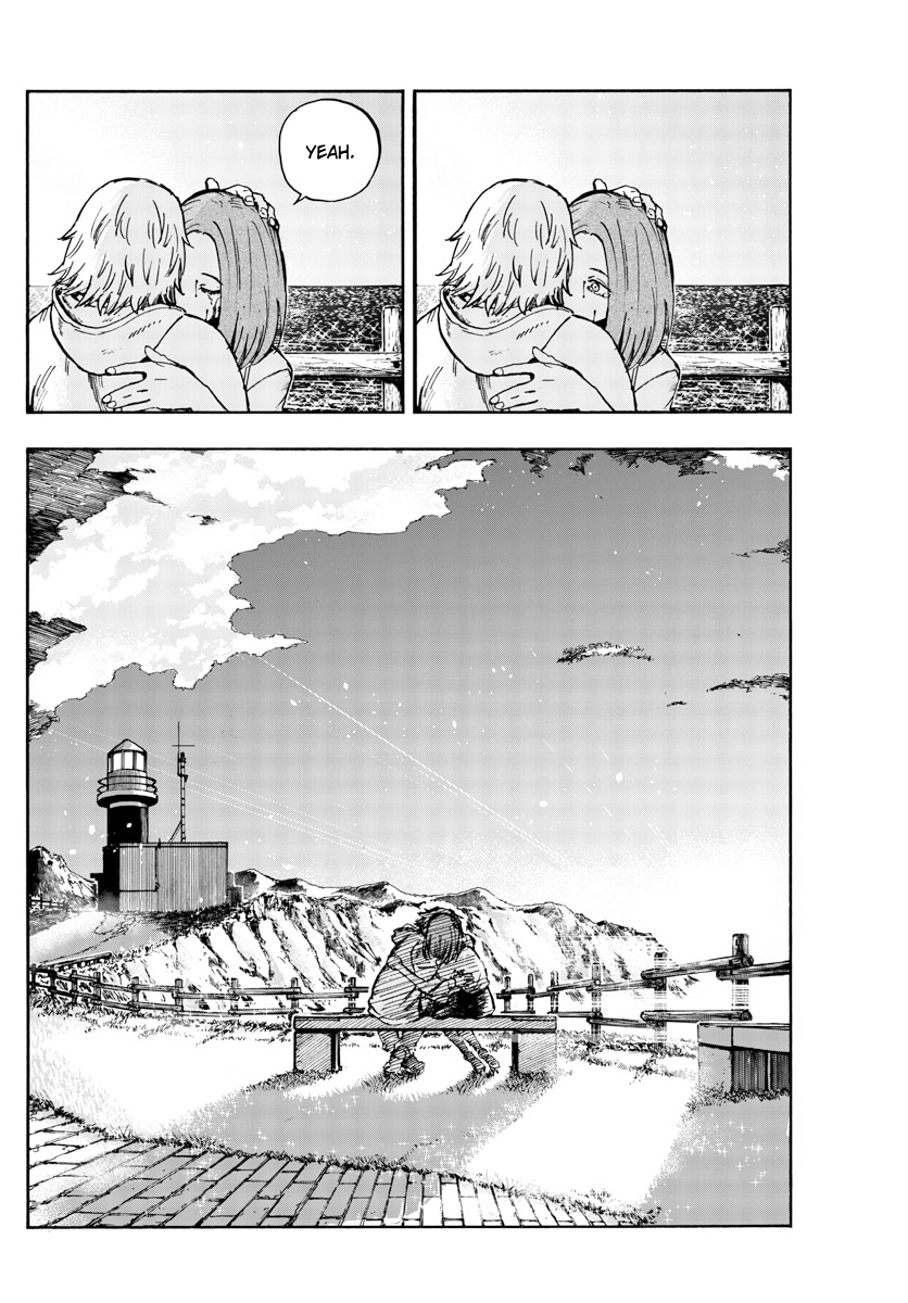 Read Call of the Night EN Manga Online