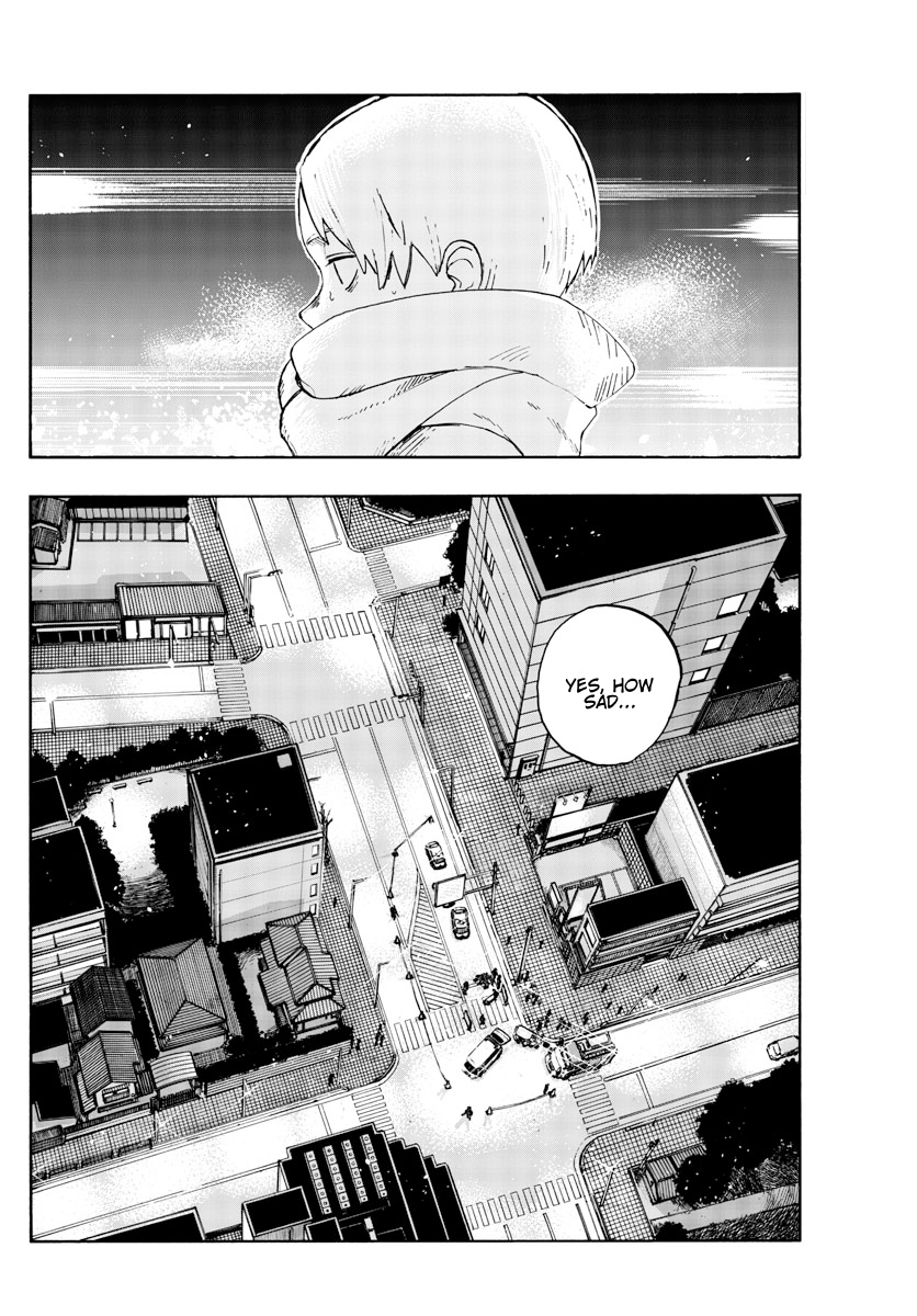 Read Call of the Night EN Manga Online