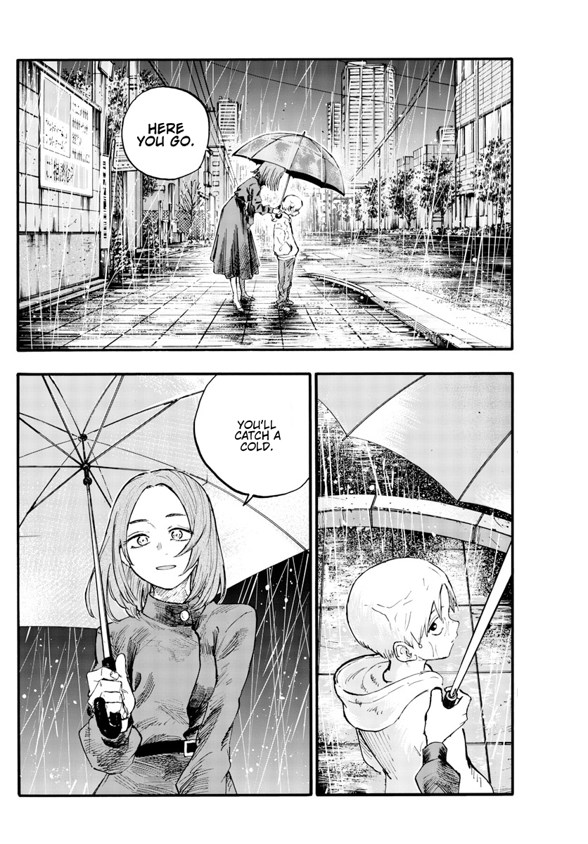 Read Call of the Night EN Manga Online