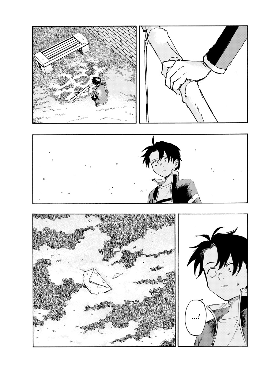 Read Call of the Night EN Manga Online