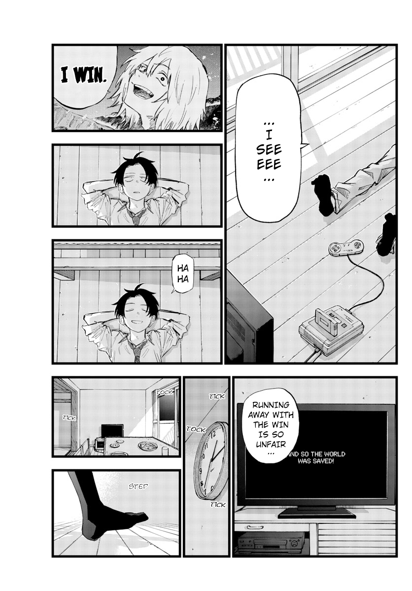 Read Call of the Night EN Manga Online