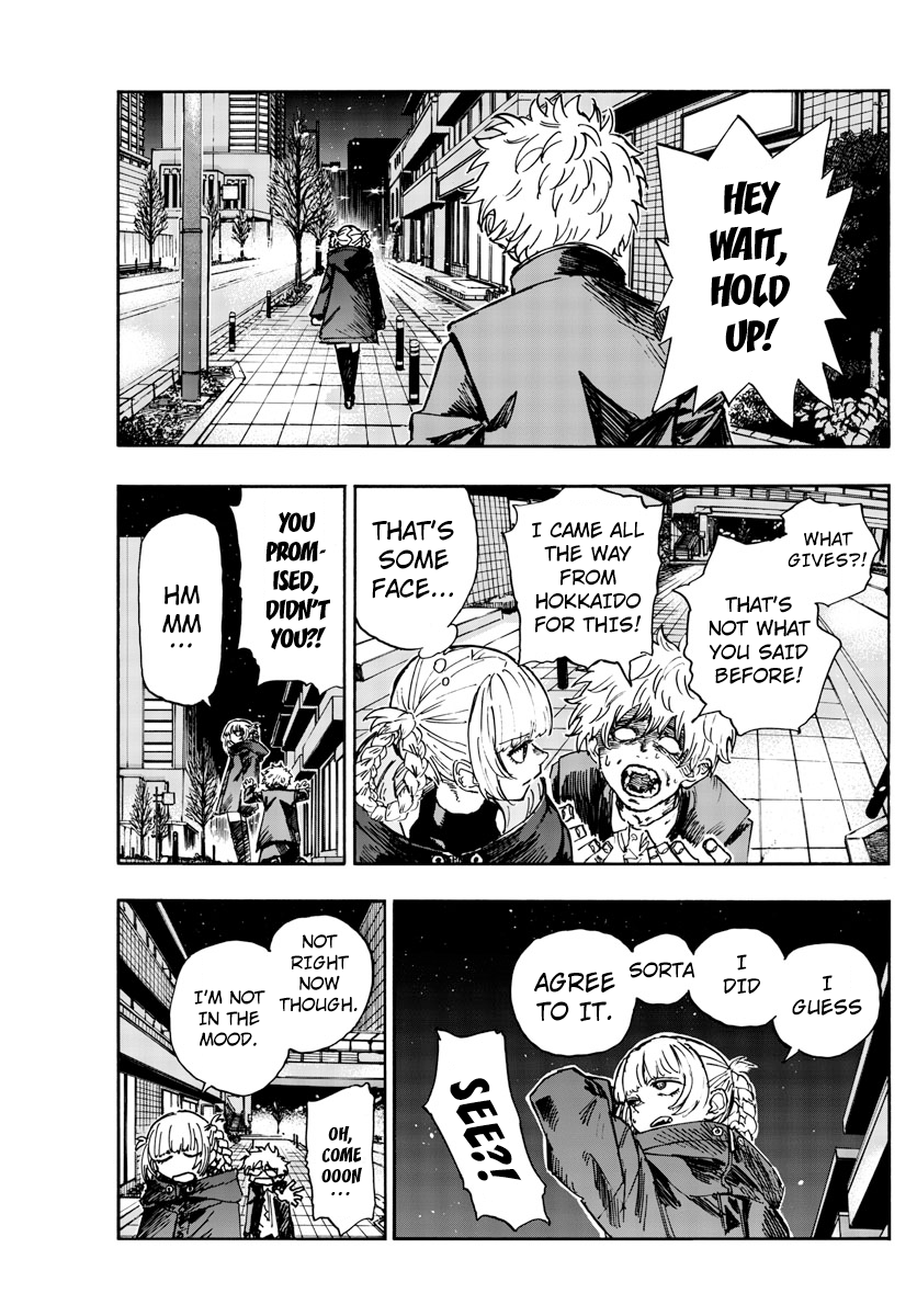 Read Call of the Night EN Manga Online