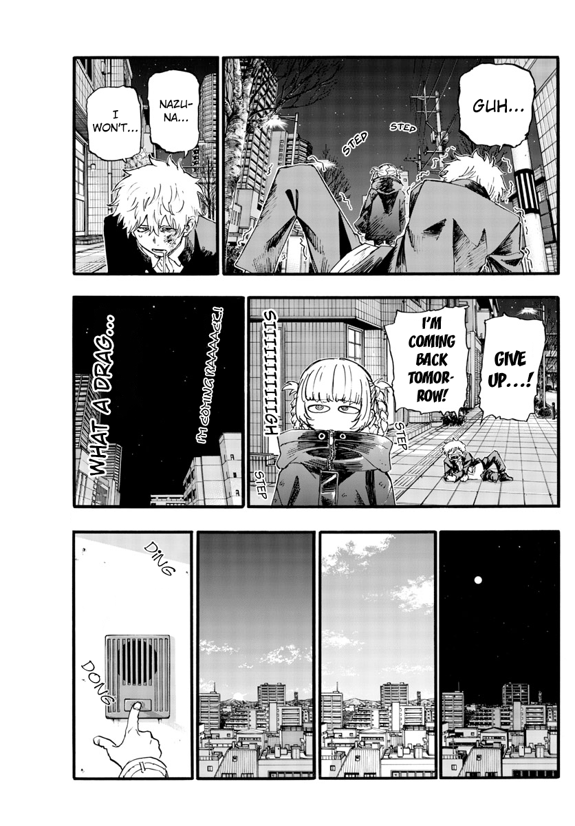 Read Call of the Night EN Manga Online