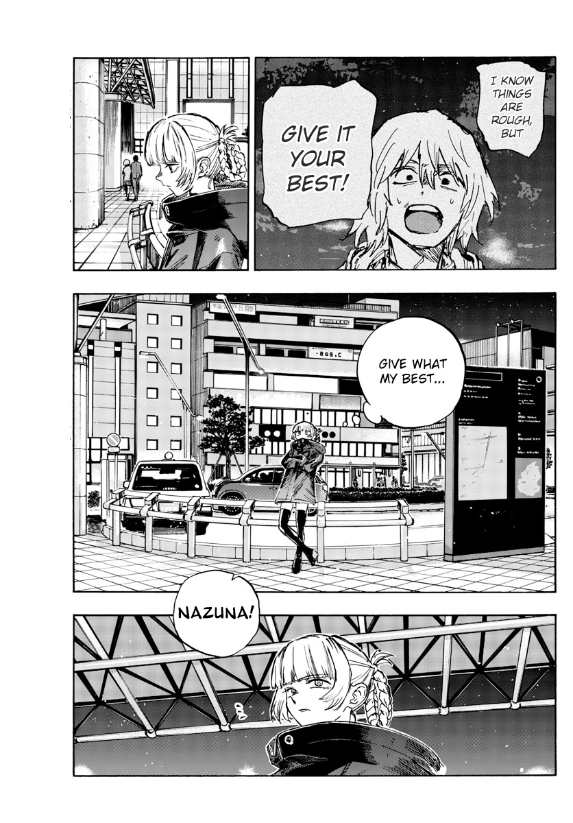 Read Call of the Night EN Manga Online