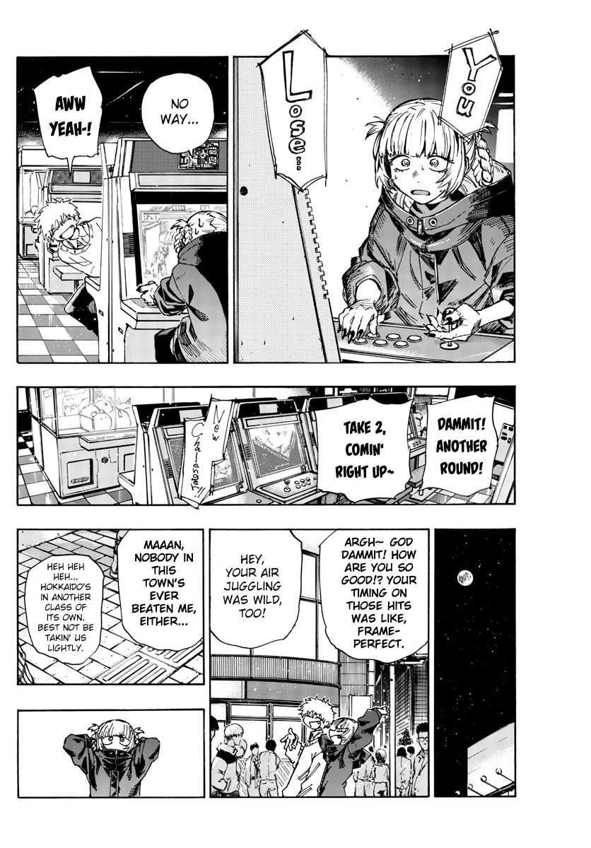 Read Call of the Night EN Manga Online