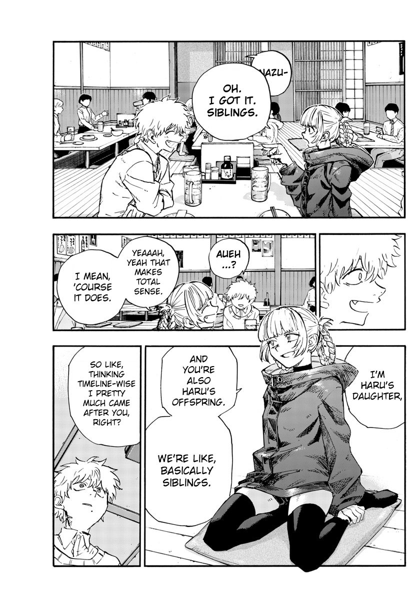 Read Call of the Night EN Manga Online