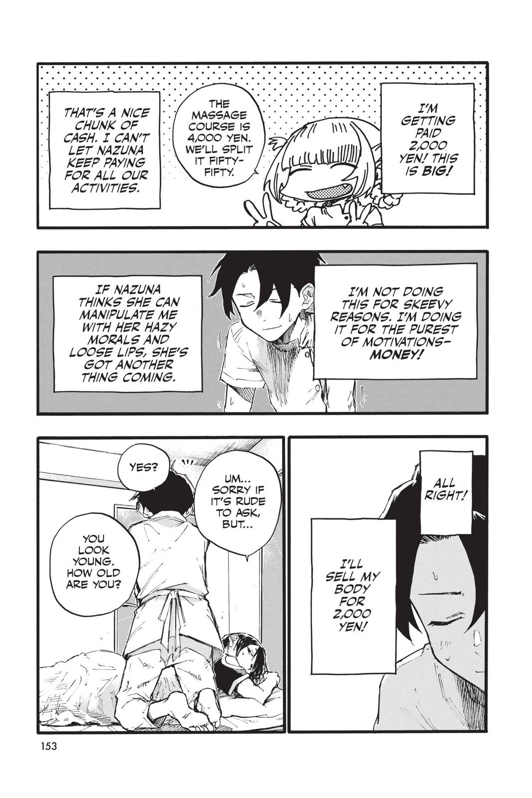 Read Call of the Night EN Manga Online
