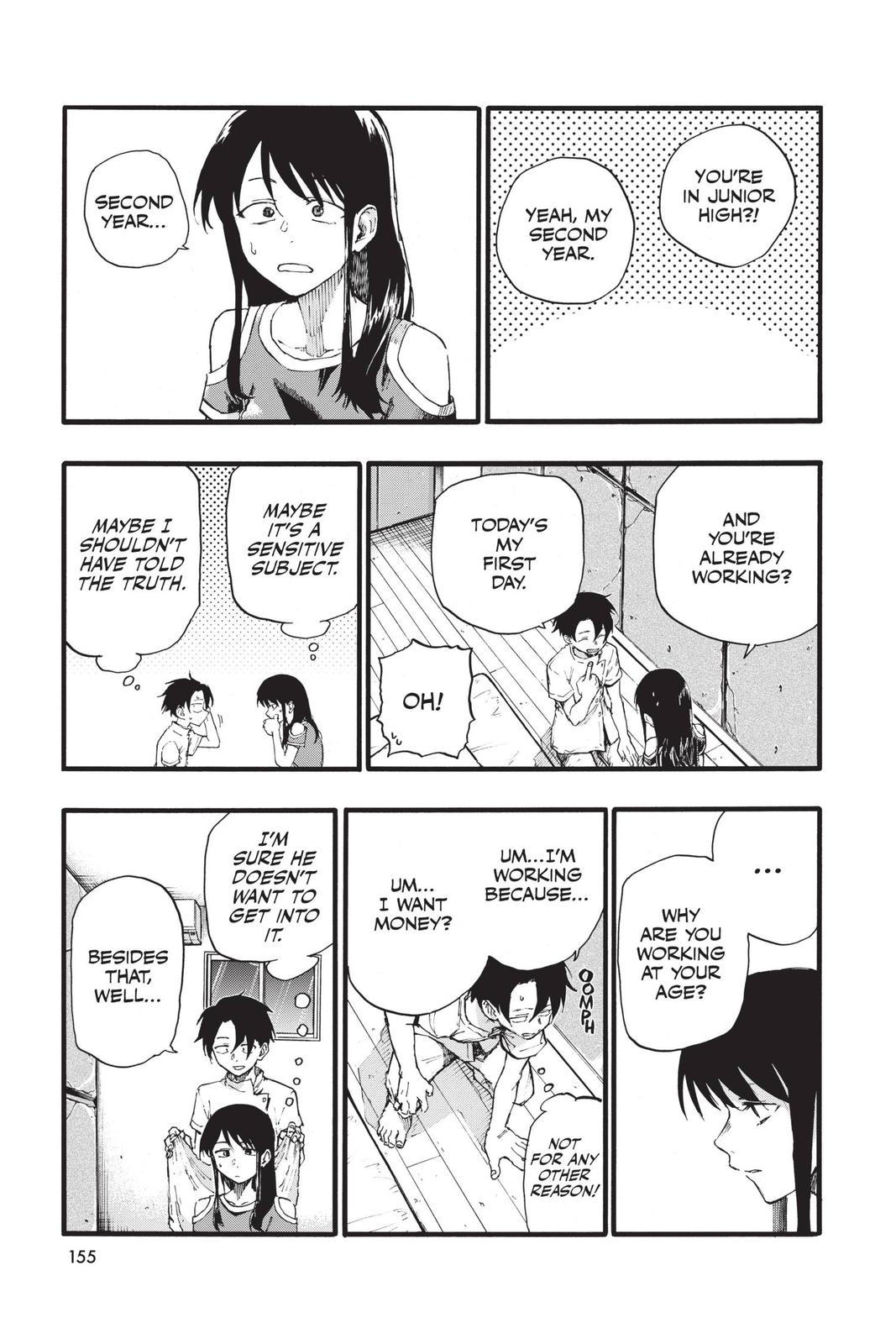 Read Call of the Night EN Manga Online