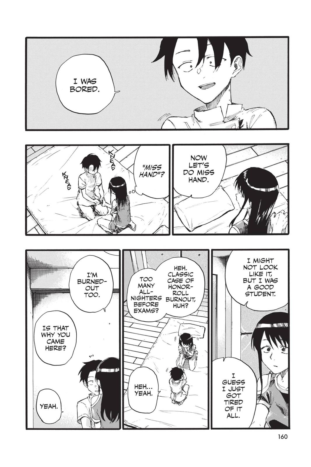 Read Call of the Night EN Manga Online