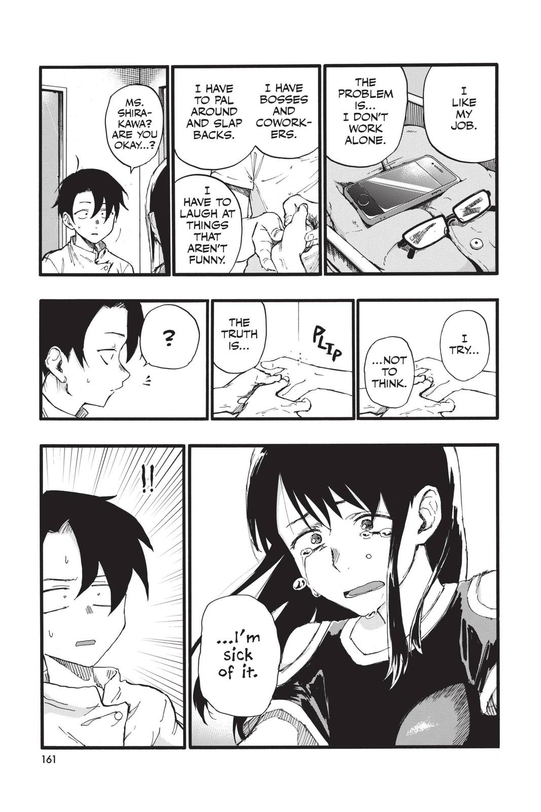 Read Call of the Night EN Manga Online