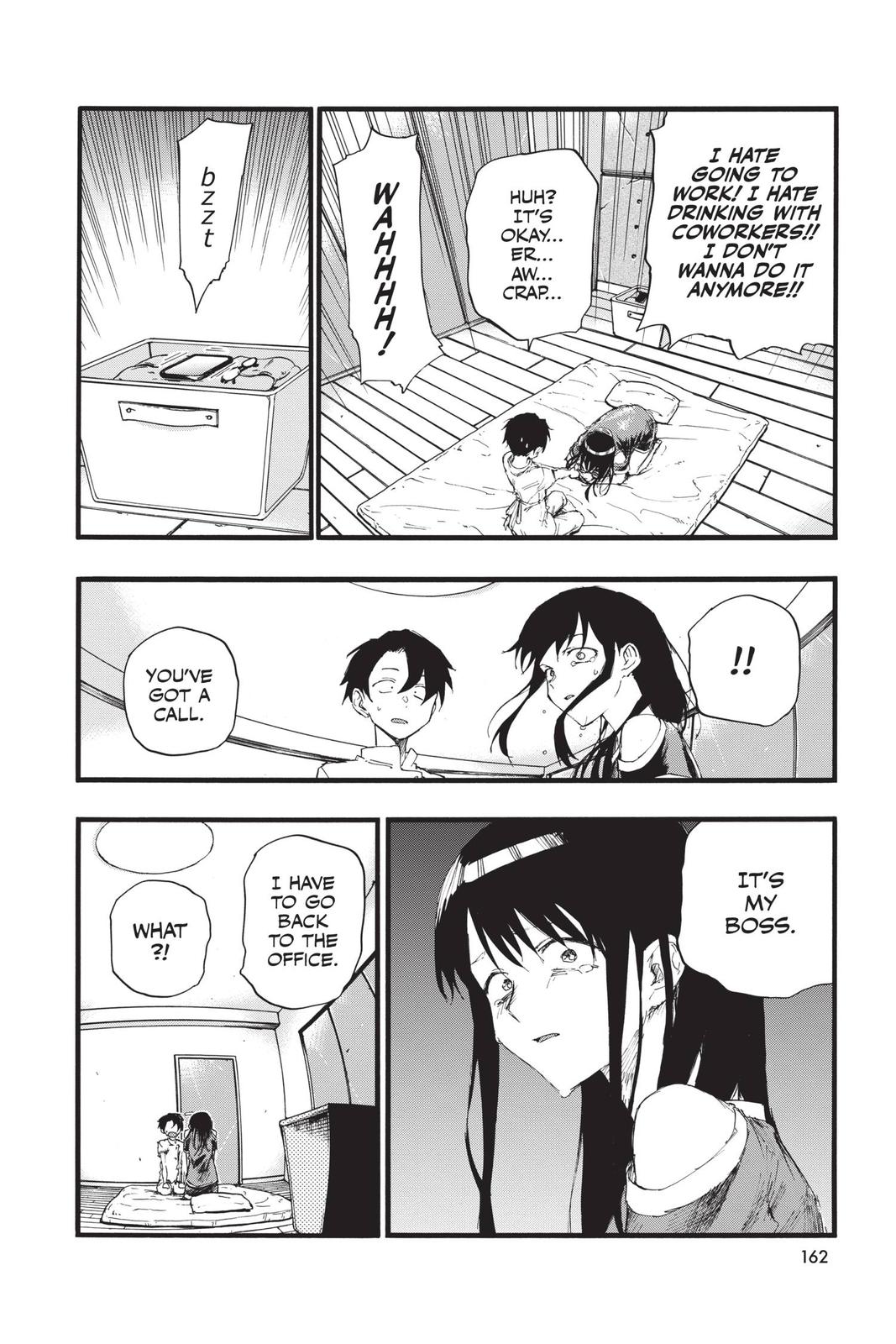 Read Call of the Night EN Manga Online