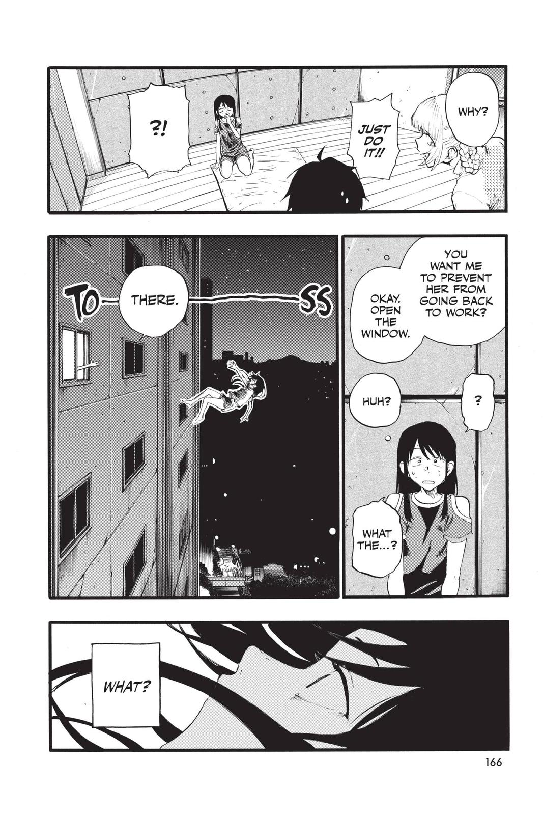 Read Call of the Night EN Manga Online