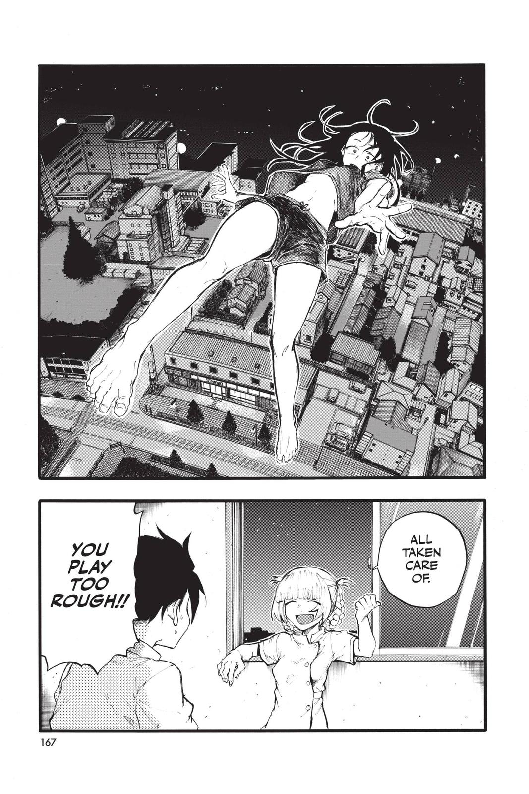 Read Call of the Night EN Manga Online