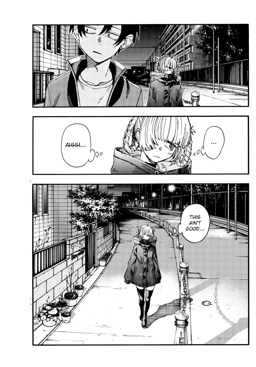 Read Call of the Night EN Manga Online