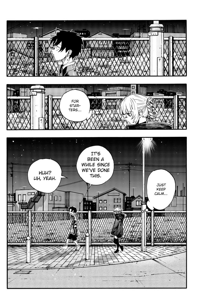 Read Call of the Night EN Manga Online