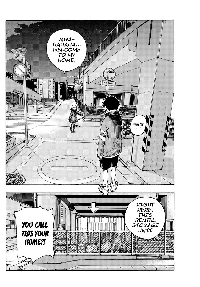 Read Call of the Night EN Manga Online