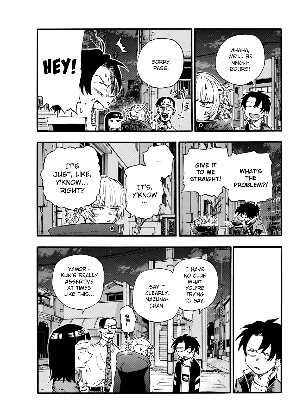 Read Call of the Night EN Manga Online