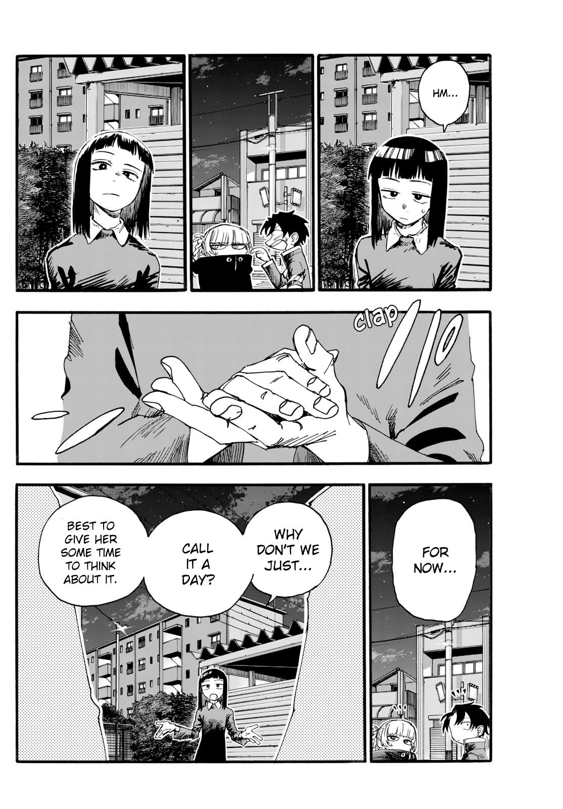 Read Call of the Night EN Manga Online