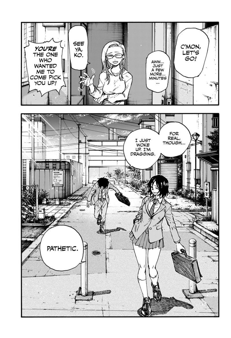 Read Call of the Night EN Manga Online