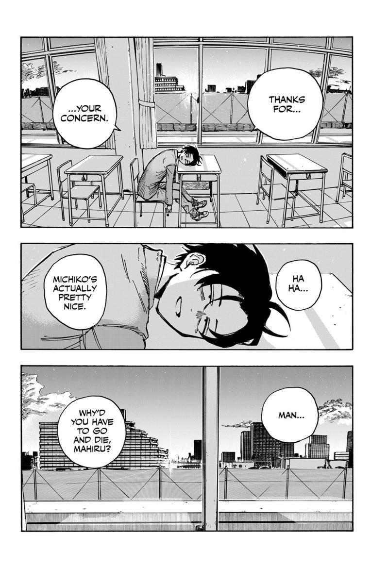 Read Call of the Night EN Manga Online