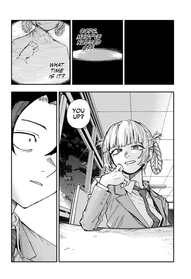 Read Call of the Night EN Manga Online