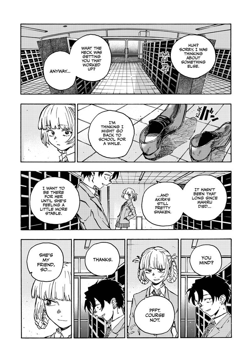 Read Call of the Night EN Manga Online