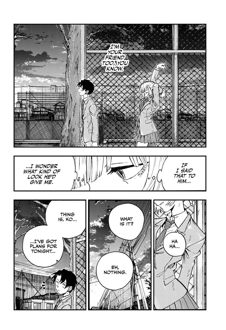 Read Call of the Night EN Manga Online