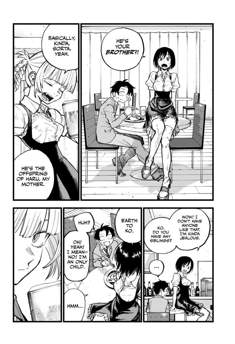 Read Call of the Night EN Manga Online