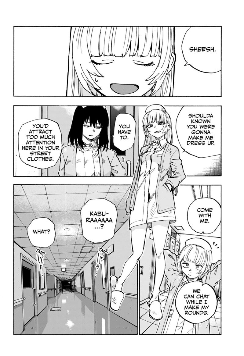 Read Call of the Night EN Manga Online