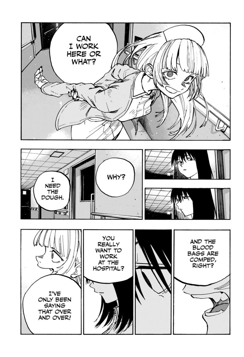 Read Call of the Night EN Manga Online