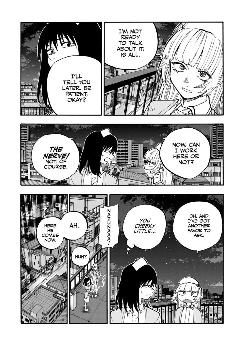 Read Call of the Night EN Manga Online