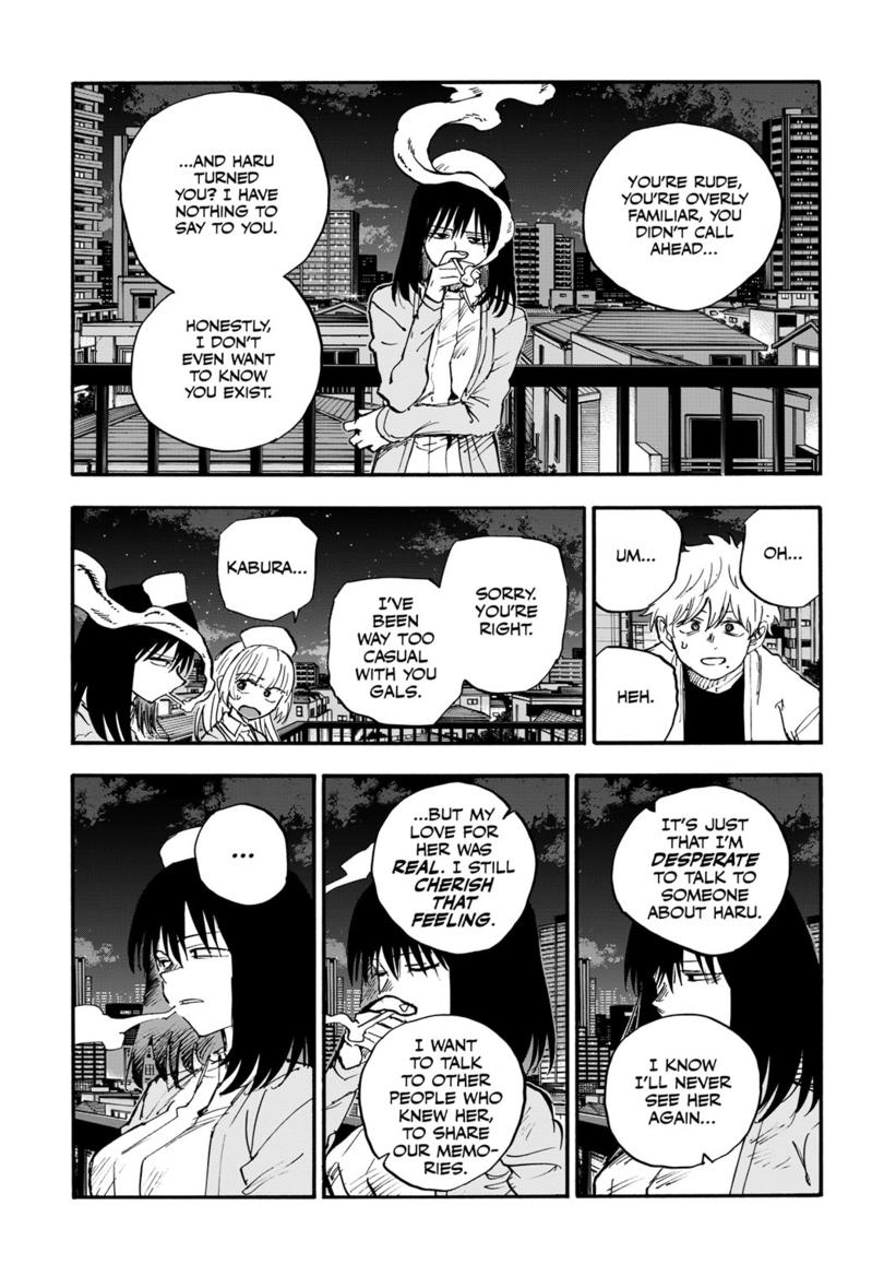 Read Call of the Night EN Manga Online