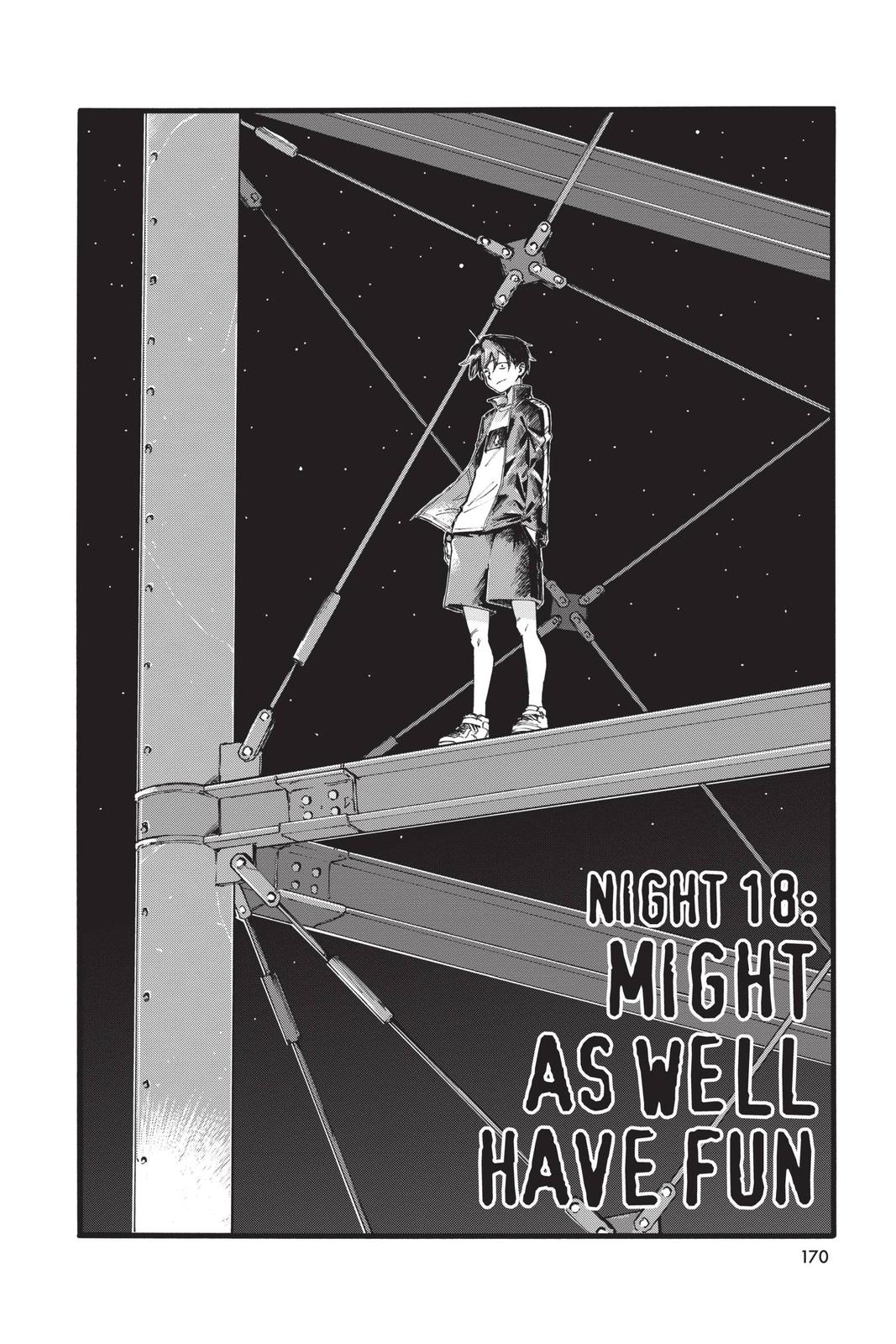 Read Call of the Night EN Manga Online