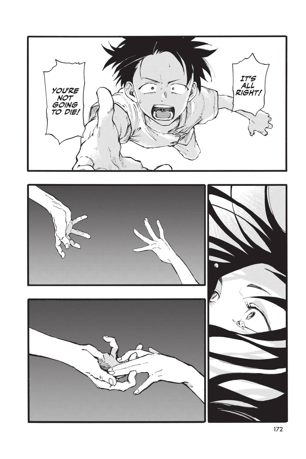 Read Call of the Night EN Manga Online