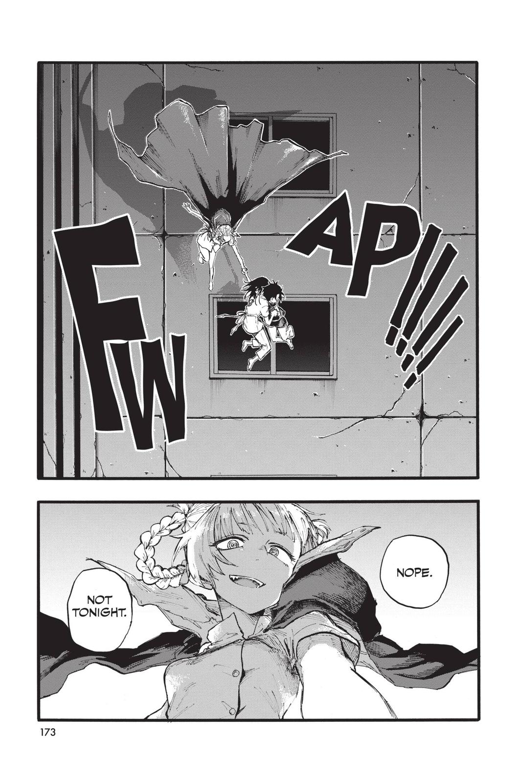 Read Call of the Night EN Manga Online