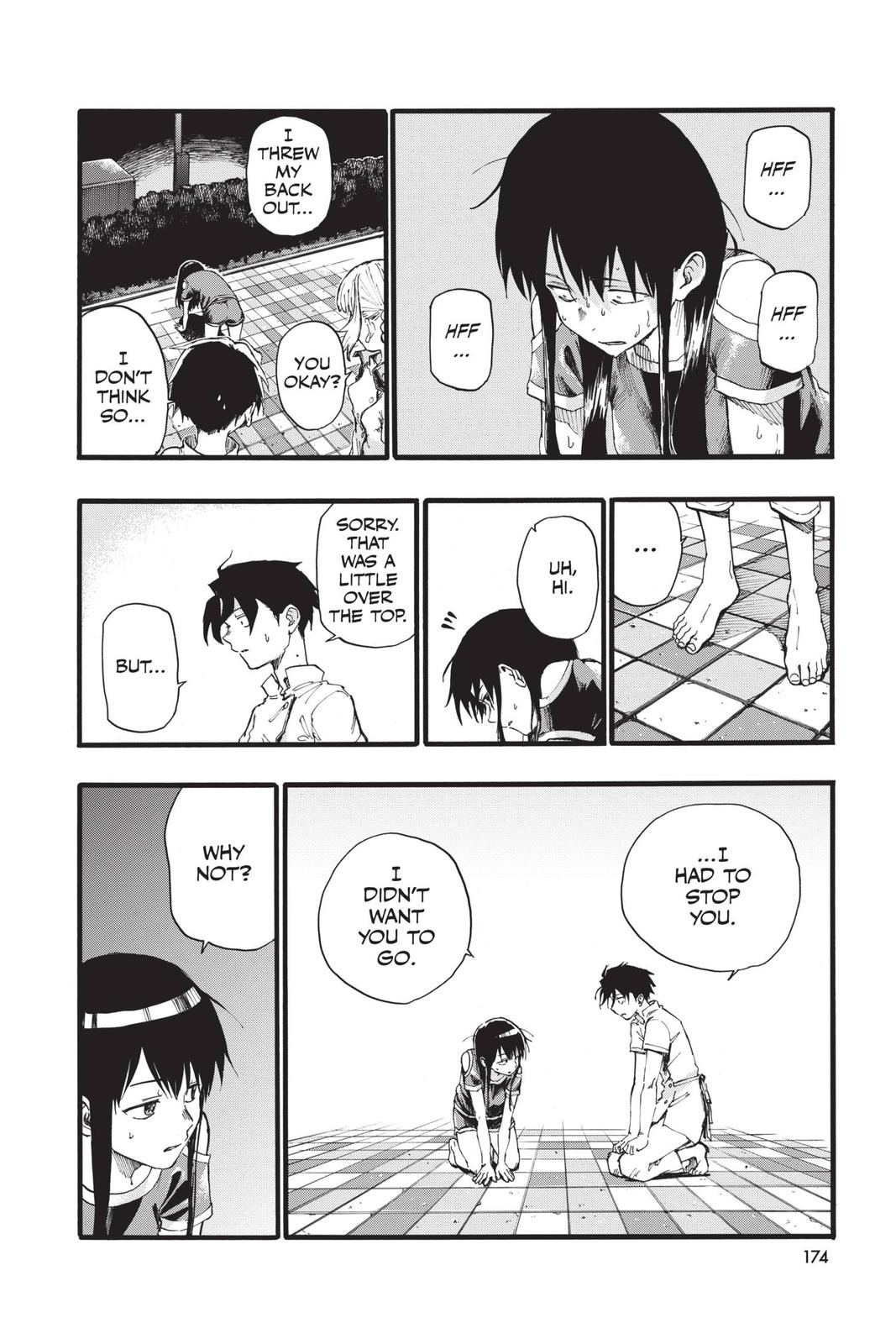 Read Call of the Night EN Manga Online