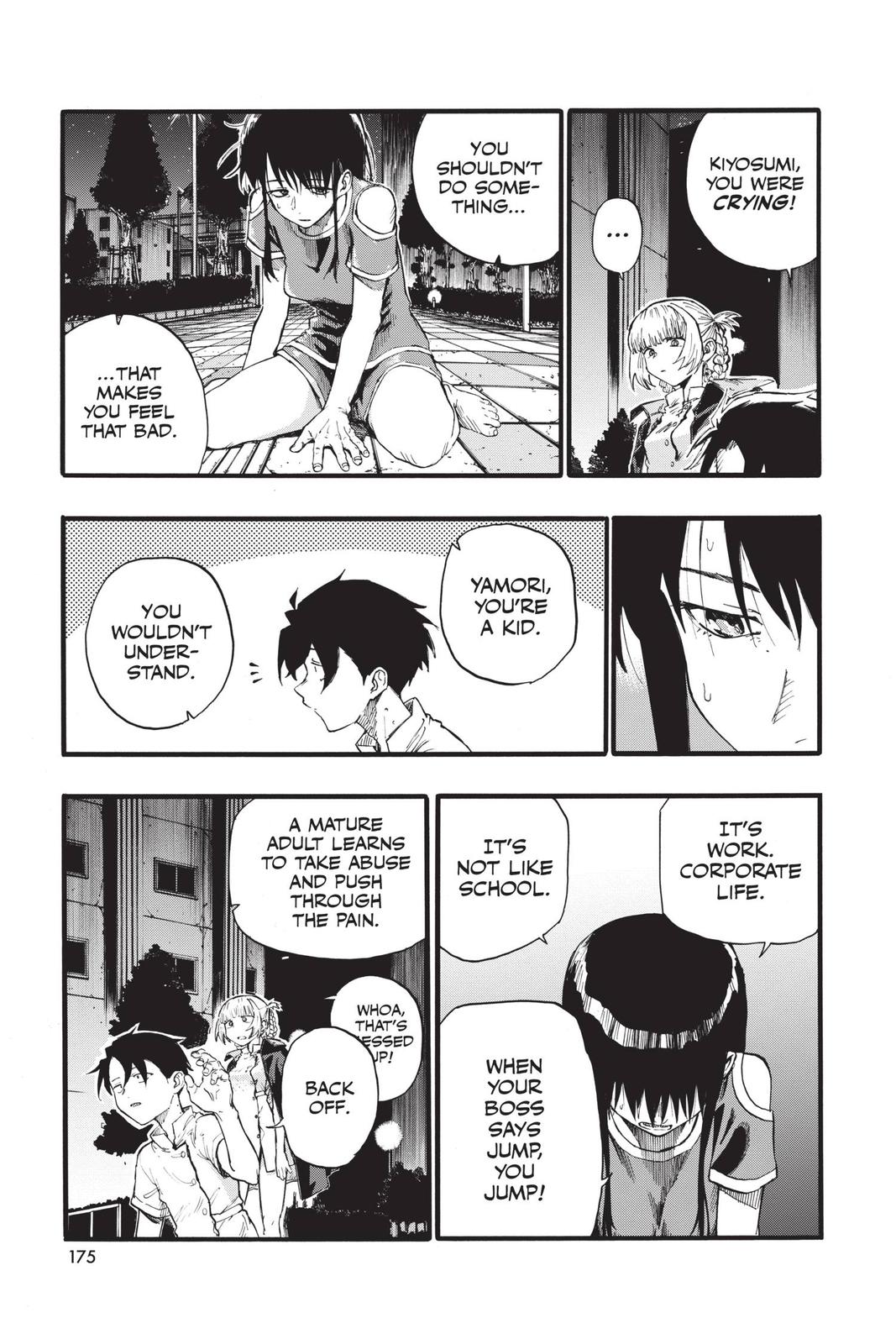 Read Call of the Night EN Manga Online