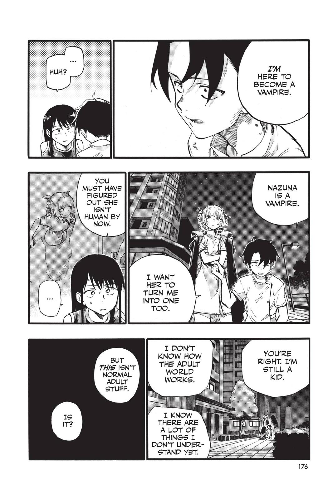 Read Call of the Night EN Manga Online