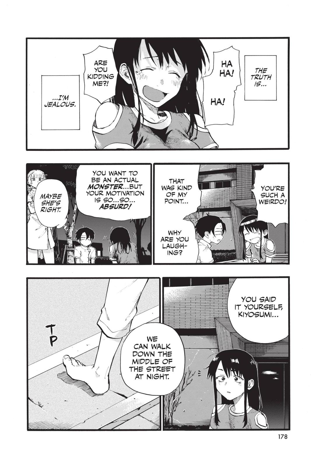 Read Call of the Night EN Manga Online
