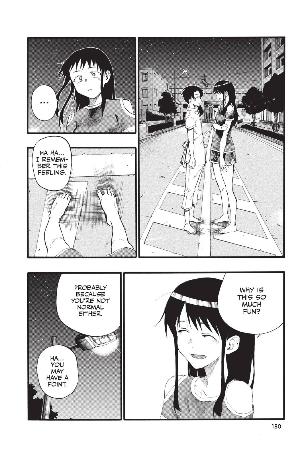 Read Call of the Night EN Manga Online