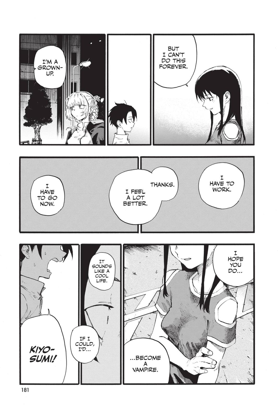 Read Call of the Night EN Manga Online