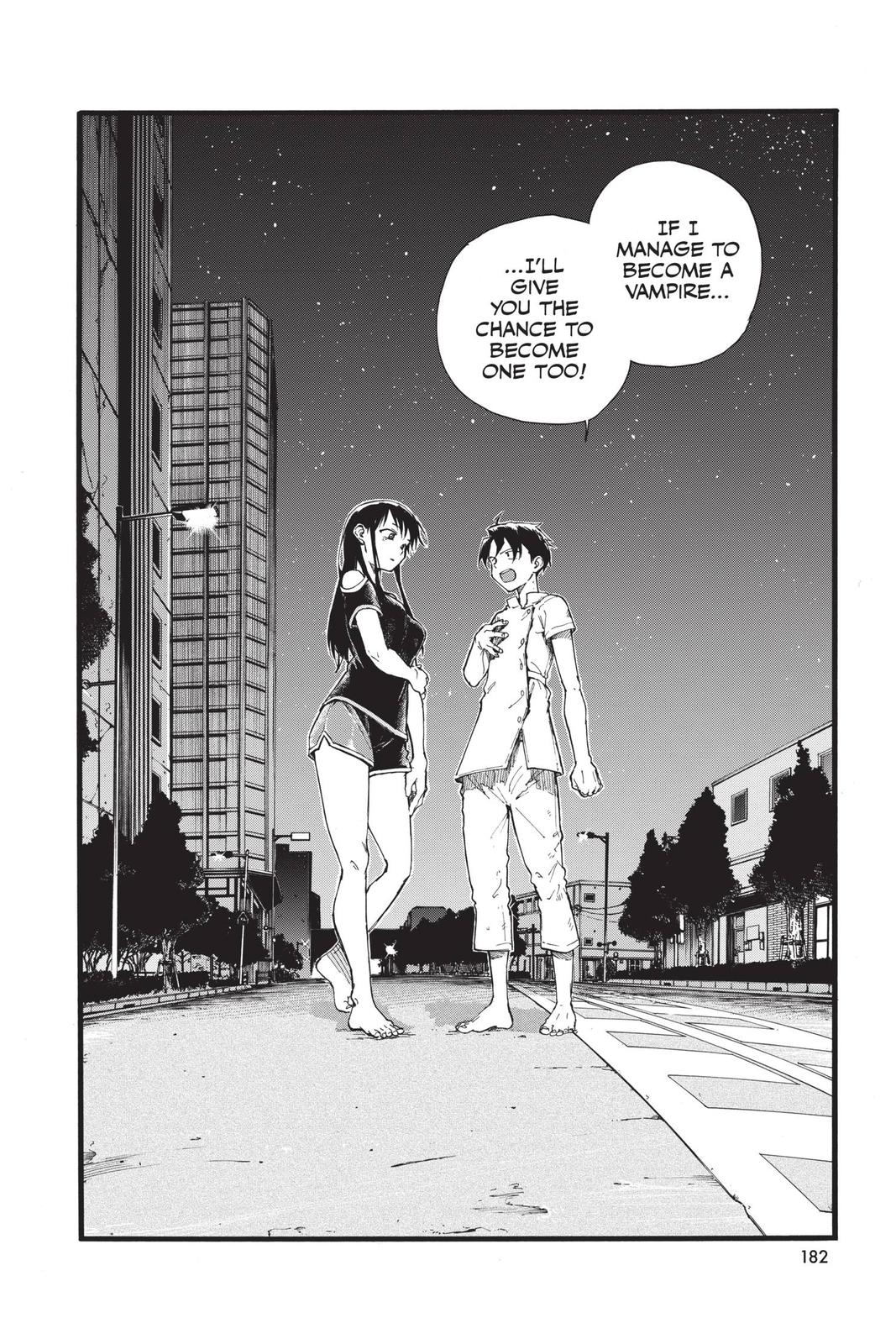 Read Call of the Night EN Manga Online