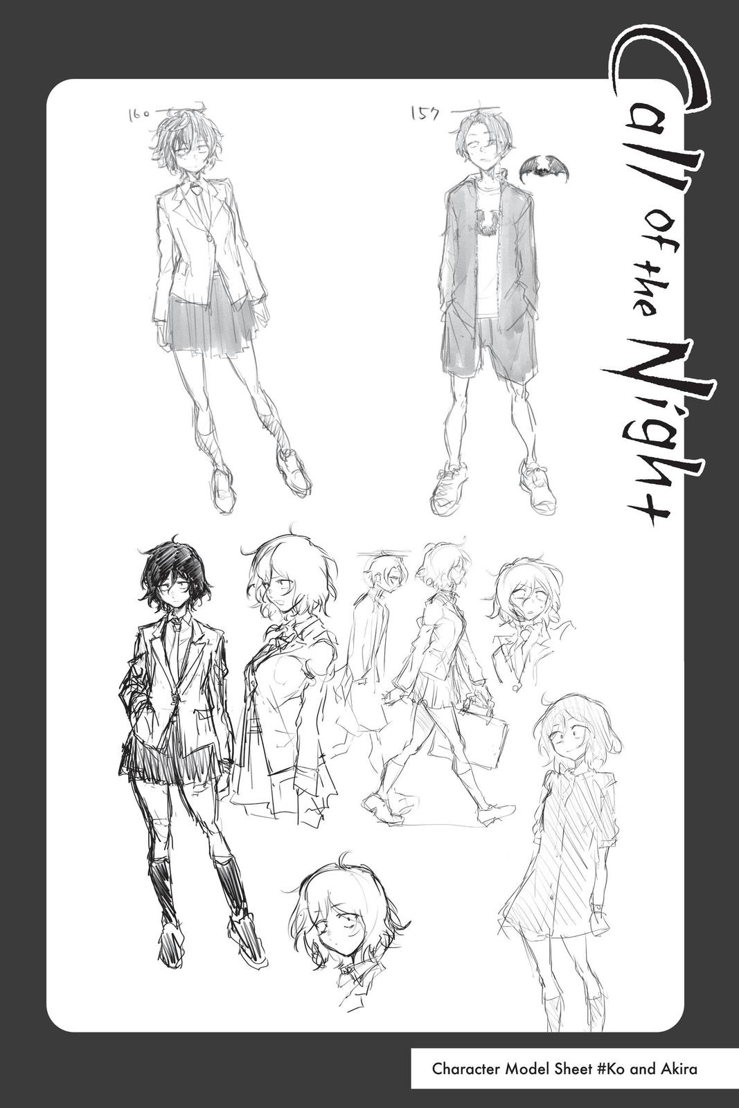 Read Call of the Night EN Manga Online