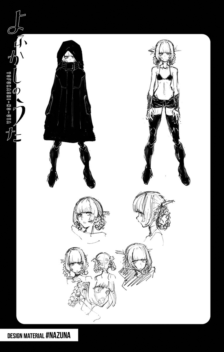 Read Call of the Night EN Manga Online