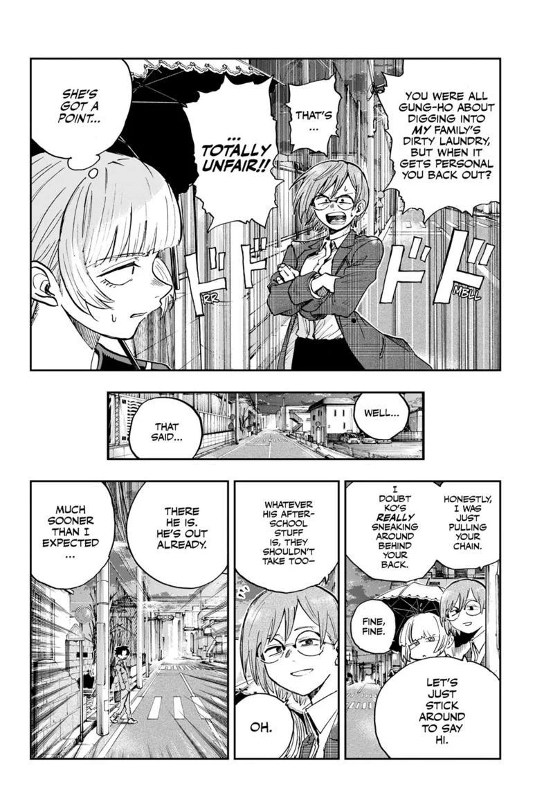 Read Call of the Night EN Manga Online