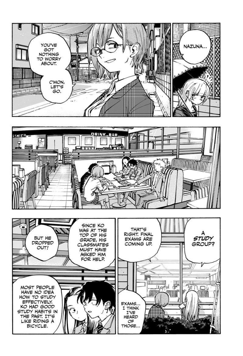 Read Call of the Night EN Manga Online