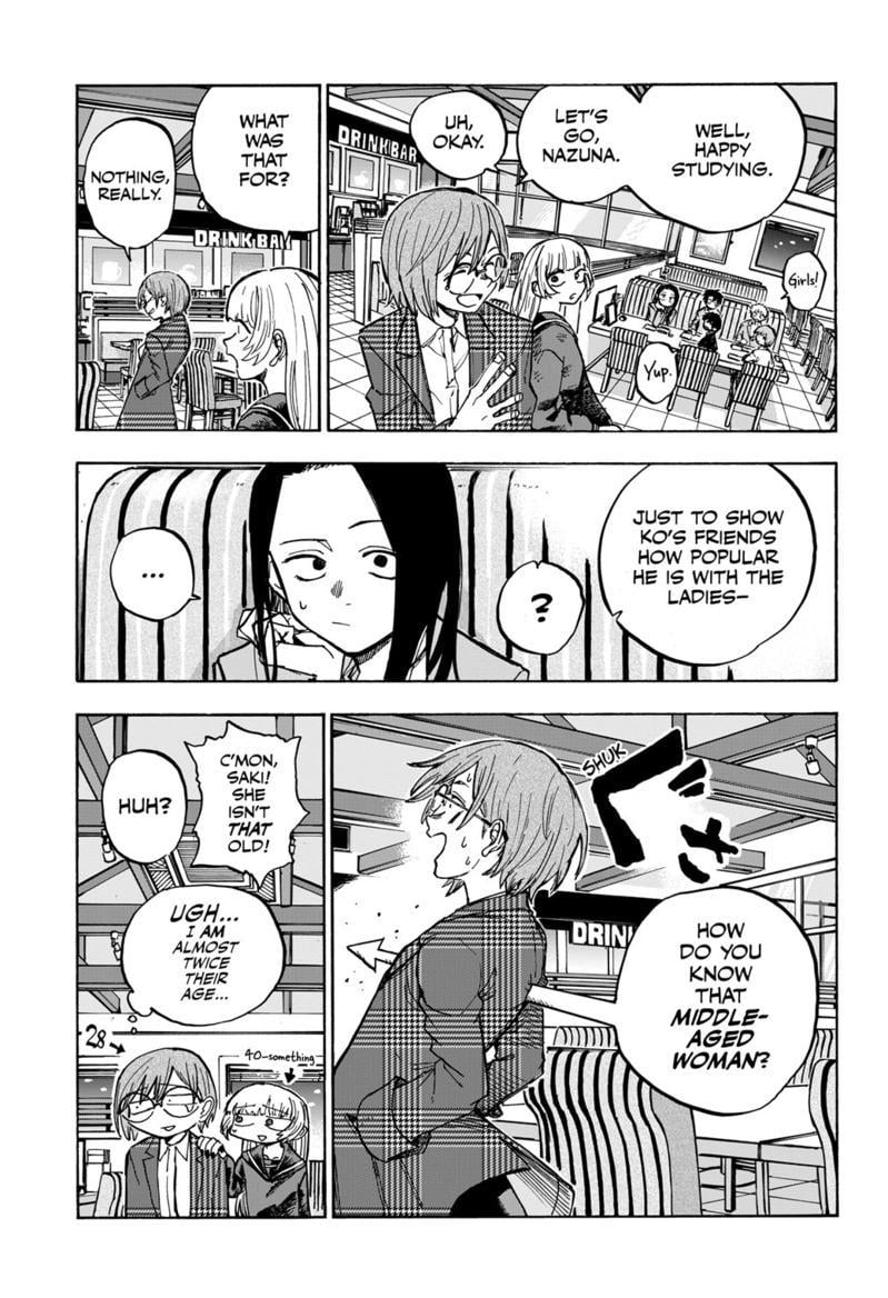 Read Call of the Night EN Manga Online