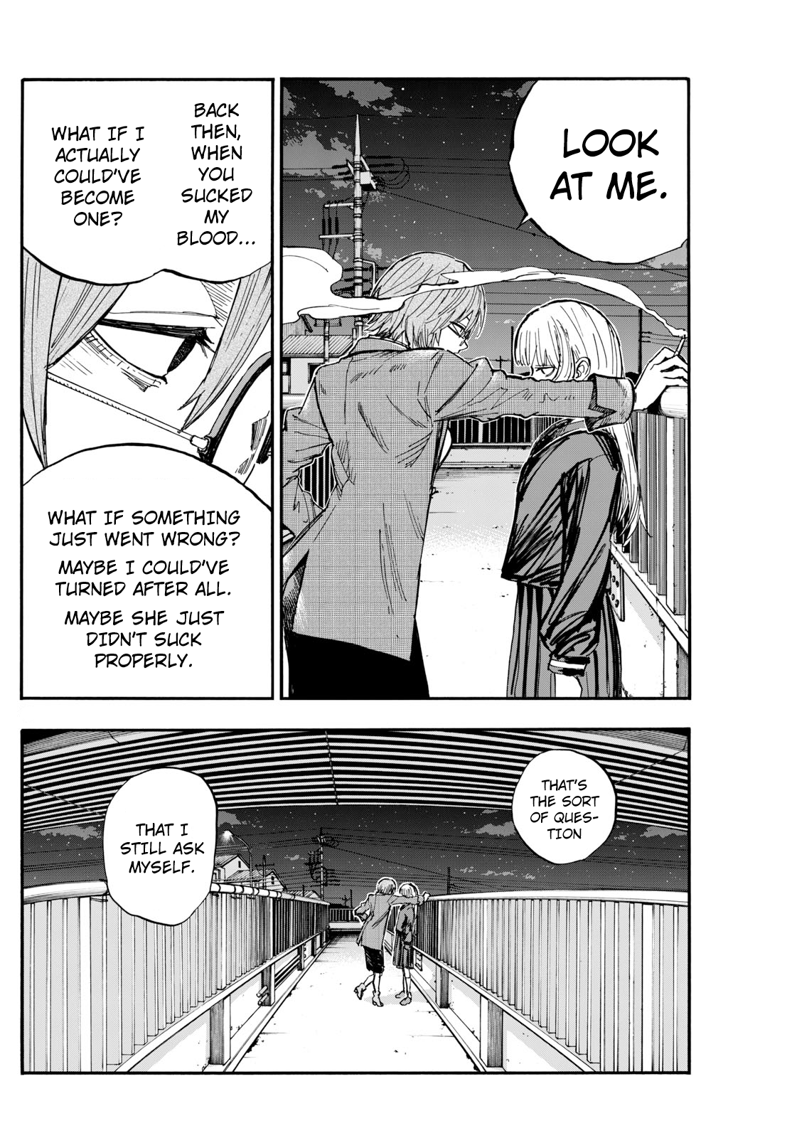 Read Call of the Night EN Manga Online